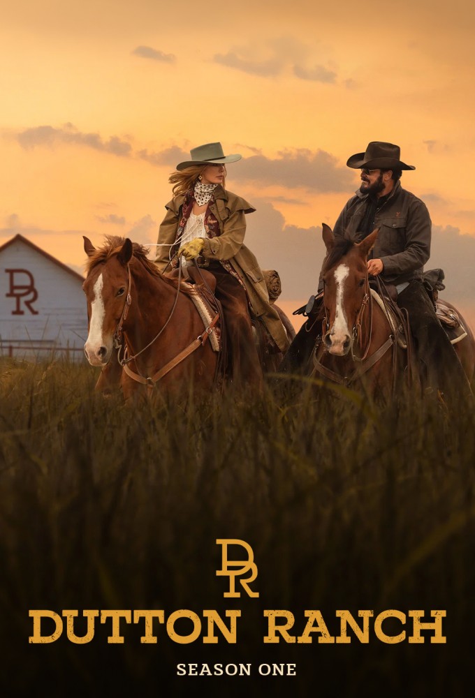 Dutton Ranch - Season 1 [324473] (A1779987720) [[TV Shows]] --Plex--